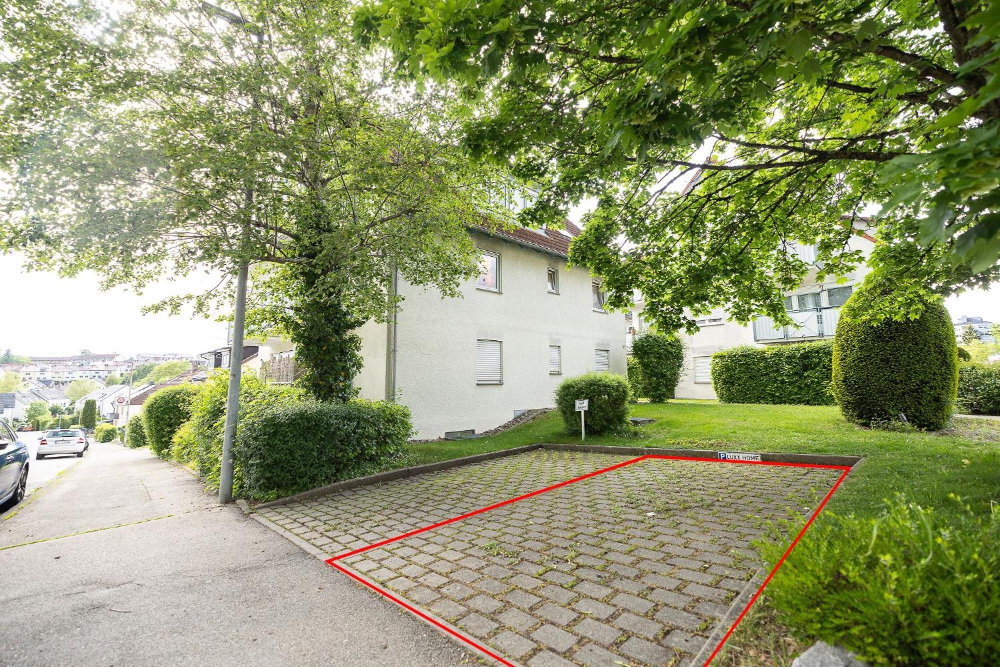 Biberach an der Riß Luxx Home Bc, Zentral - Fuer 4 Personen - Balkon - Parken - Voll Ausgestattete Kueche מראה חיצוני תמונה
